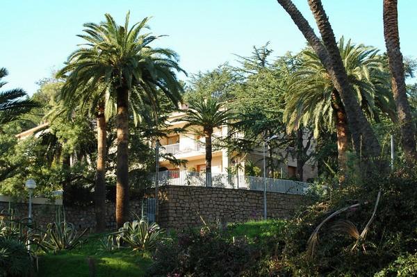La Palma Villa Ajaccio  Exteriör bild